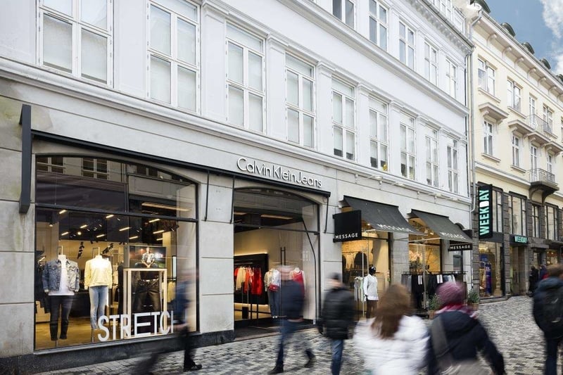 Butik til leje på Strøget - Københavns største gågade