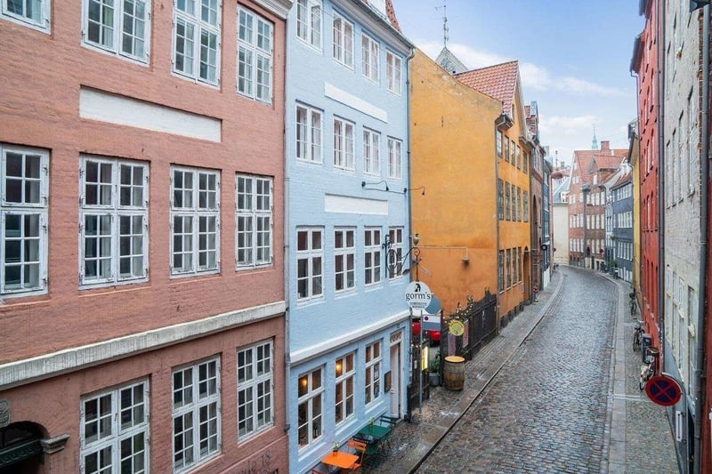 Investeringsejendom til boligudlejning i København